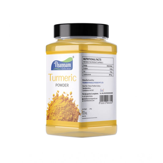 Generic Pack Of_3 Thannam Turmeric Powde  (200GM)