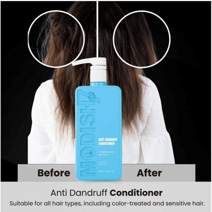 Generic Unisex Protein Anti Dandruff Conditioner (350 ML)