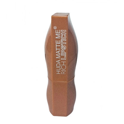 Generic Women's Unveil Your Power with Every Swipe with Matte Magic Lipstick (Nude Light Brown)