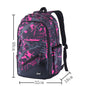 Boys Schoolbag Fashion Backpack High School