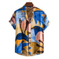 Men's Bamboo And Linen Shirt