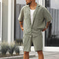 Fashion Individual Casual Shirt Men's Clothing